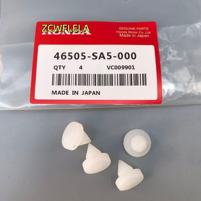 #ad New 4X Brake Clutch Pedal Stopper Stop Pad 46505 SA5 000 For Honda Civic Accord $5.99