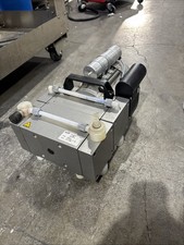 Welch 2052b Ptfe Diaphragm Vacuum Pump Turns On