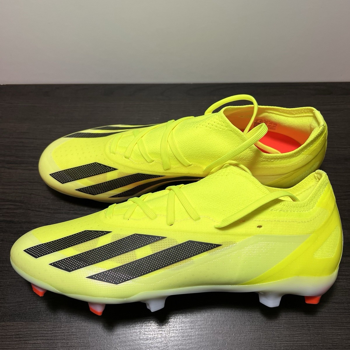 Soccer Cleats Superlative Pack Adidas X Crazyfast Pro FG 'Solar