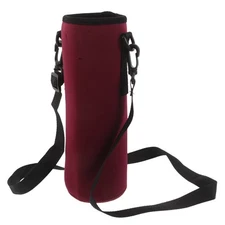  Water Bottle Sling Waterbottle Holder with Strap Carrier Bag Case
