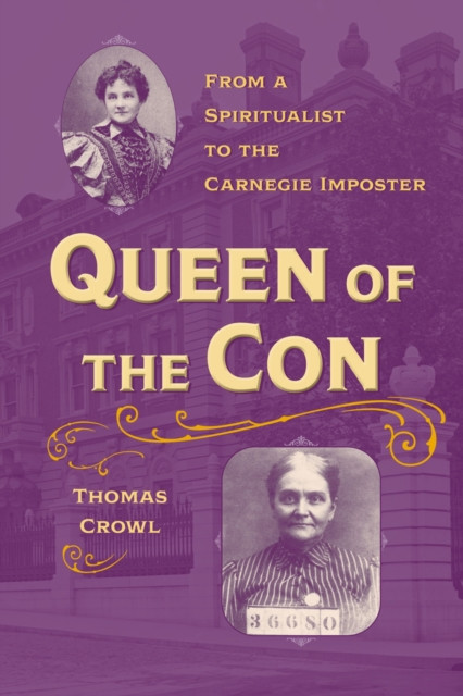 Queen of the Con by Thomas Crowl (Paperback Book)