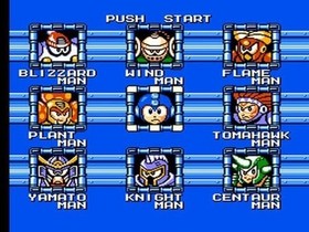 Nintendo Famicom Rockman 6 Megaman FC NES Japan jp