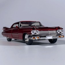 Cadillac Eldorado 1959 schwarz Maßstab 1:32 ...