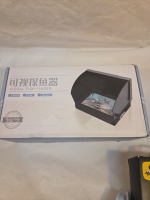 EFUTONPRO Underwater Fishing Camera Finder , HD Fishing Camera Model G430A