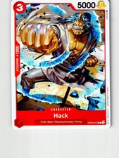 Hack OP05-012 Prices | One Piece Awakening of the New Era | One