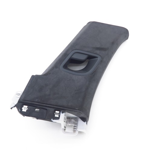 Verkleidung C-Säule links Alcantara Porsche Cayenne 3 9Y0 9YA 05.17-