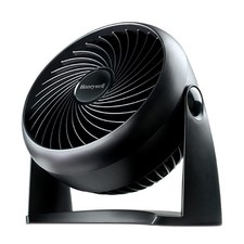 Honeywell TurboForce Fan HT900E, Small Table/Wall Fan, 3 Speed, Quiet Operation
