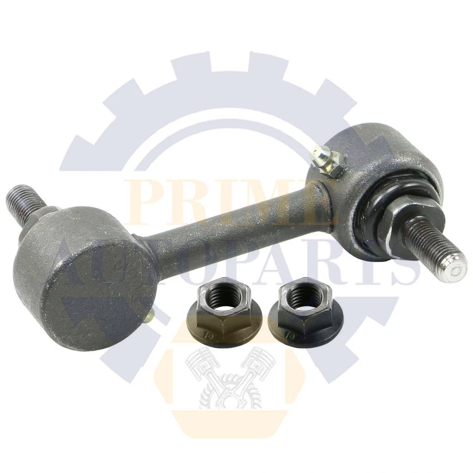 Barras estabilizadoras delanteras y traseras MOOG OEM para GMC Canyon 2004-2012 garantía de por vida Foto 4 de 4