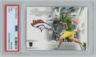 2024 Panini Prestige Bo Nix RC PSA 7 Denver Broncos #391
