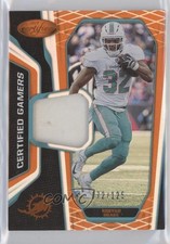 2019 Certified Certified Gamers Mirror Orange 72/125 Kenyan Drake #CG-KD 1q5