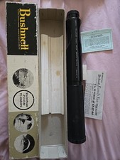 Vintage Bushnell 9 to 30 Power Zoom Telescope - 78-1930 - In Original Box