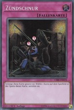 YuGiOh Zündschnur CIBR-DE078 Secret Rare EX unl.