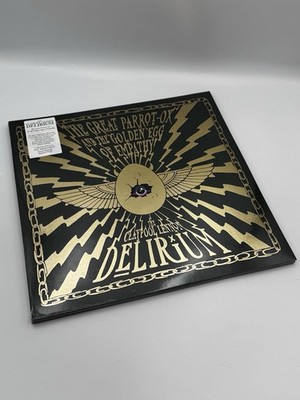 Claypool Lennon Delirium The Great Parrot-Ox and the Golden Egg of Empathy LE