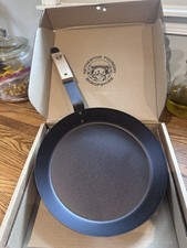 Netherton Foundry 12 Inch Glamping Skillet Pa...
