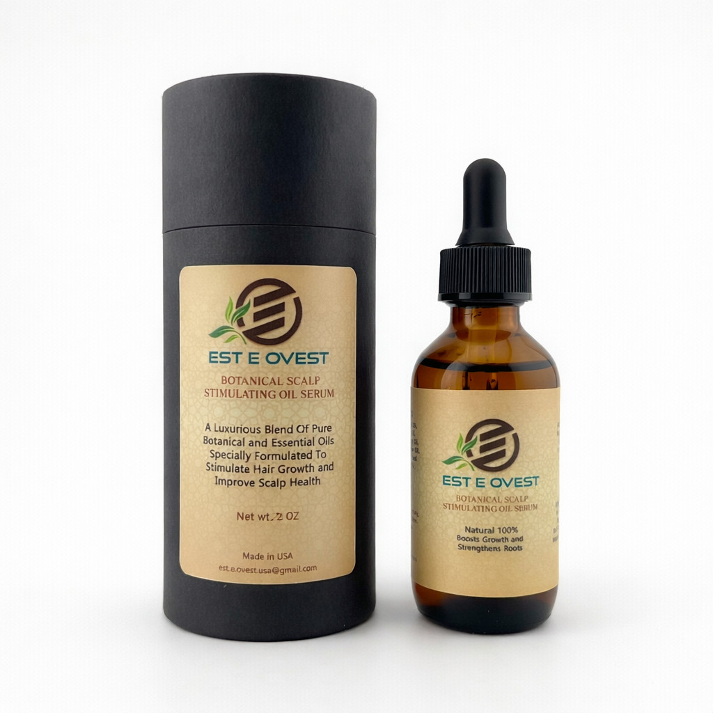 2 Oz &ndash; Scalp Treatment For Hair Loss & Thinning