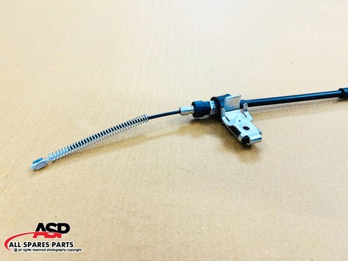 Cable Set, Parking Brake for SUZUKI ALTO, ALTO K10 , ZEN ESTILO - 54402M79G10 - Picture 4 of 5