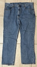 Levi  s 550 Relaxed Fit Straight Leg Blue Jeans Men  s Size 40x30