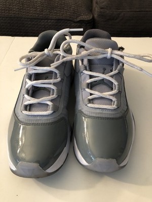 Air Jordan  11 CMFT  Low Cool Grey CZ0907-012 Sneakers Shoes Big Kids  6Y