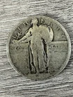 Standing Liberty Quarter Dateless (SILVER)