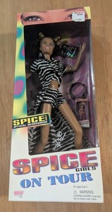 Spice on Tour Dolls | eBay