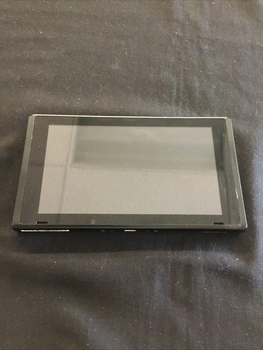 Nintendo HAC-001 32GB Switch Console - Black for sale online