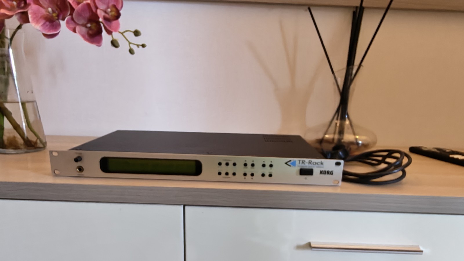 Sintetizzatore Korg Tr-Rack