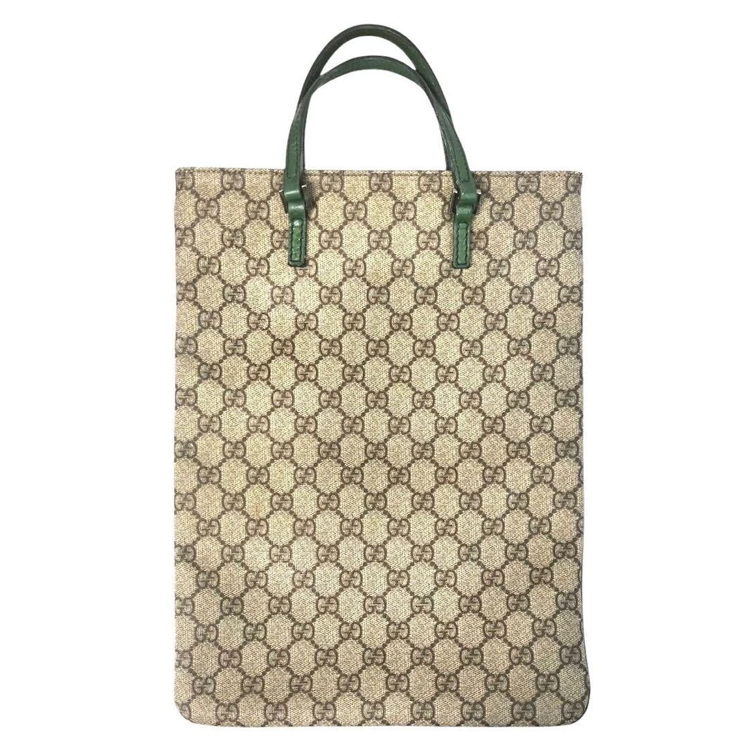Sac fourre tout GUCCI GG Supreme GUCCI 0410b