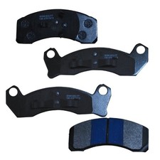 Bendix Premium Semi Metallic Brake Pads Ford Lincoln Mercury Vehicles