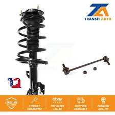 Front Right Complete Shock Assembly And TOR Link Kit For 2006-2012 Toyota Avalon