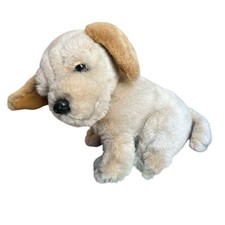 Toys R Us Golden Lab Dog Plush