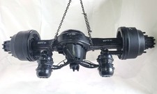 2003 International 4300 Oem Complete Rear End Axle Differential Assembly