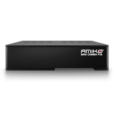 Amiko Mini Combo FTA SAT receiver