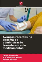 Debjit Bhowmik (U. A.) | AvançOs Recentes No Sistema De AdministraçãO...