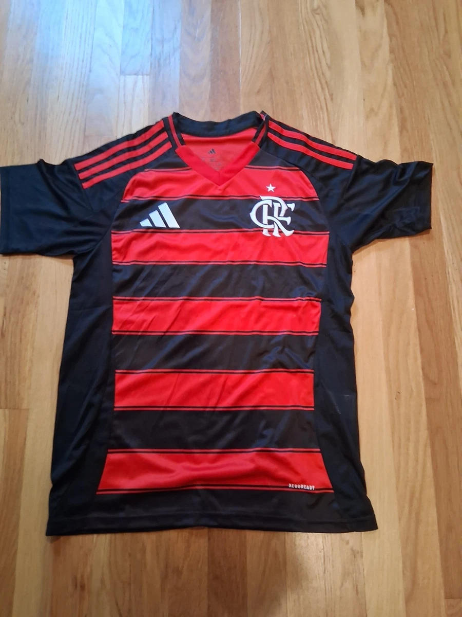 Flamengo Red International Club Soccer Fan Jerseys for sale | eBay
