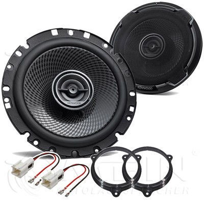 KENWOOD LAUTSPRECHER für DACIA SANDERO III 3 Typ DJF ab 2021 Front Tür 165 #B9VX