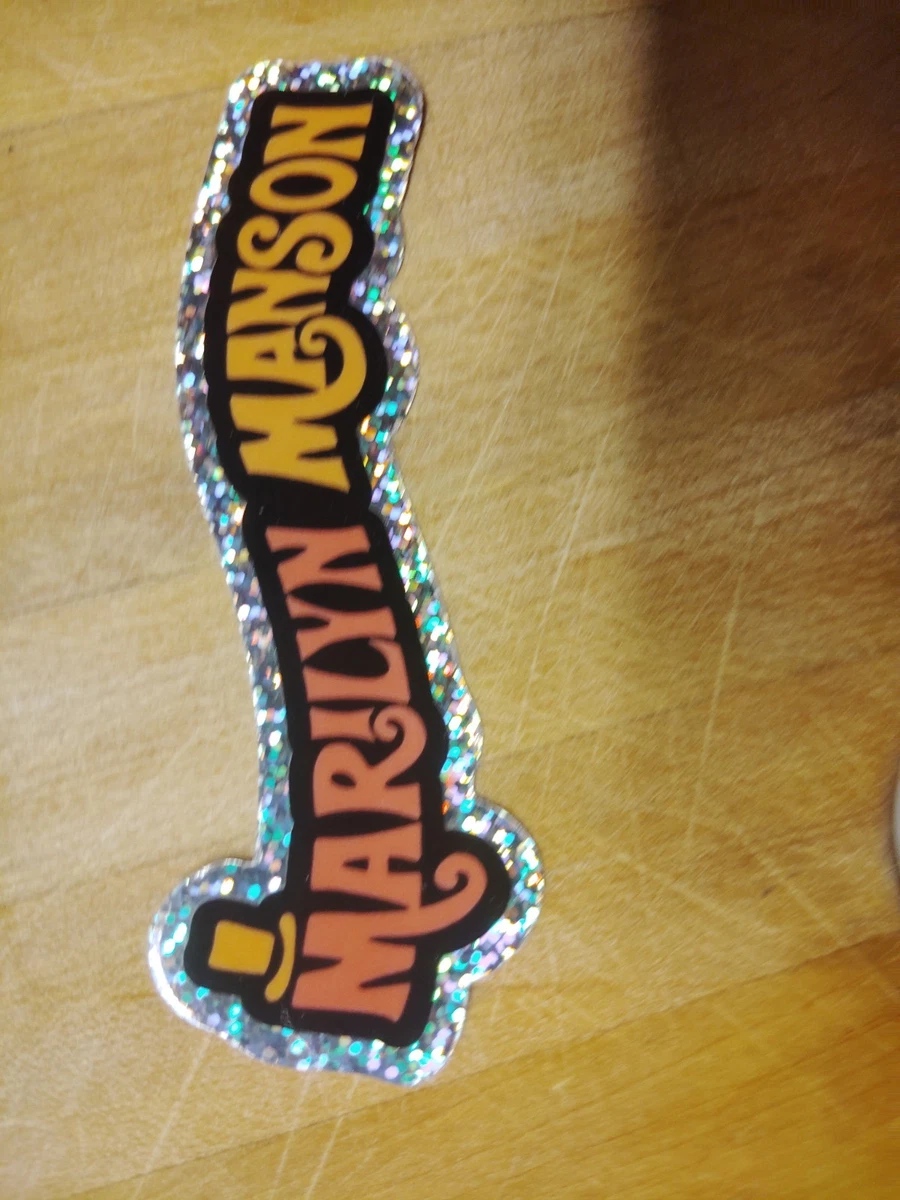 Marilyn Manson Memorabilia for sale | eBay