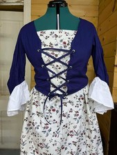 18th Century Colonial Reenactment Outfit