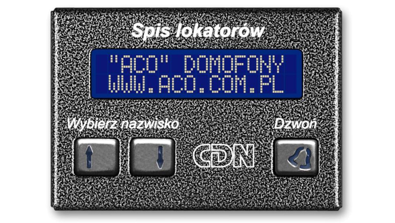 ACO CDN-230E ST Электронный магазин в Локаторове, сталь