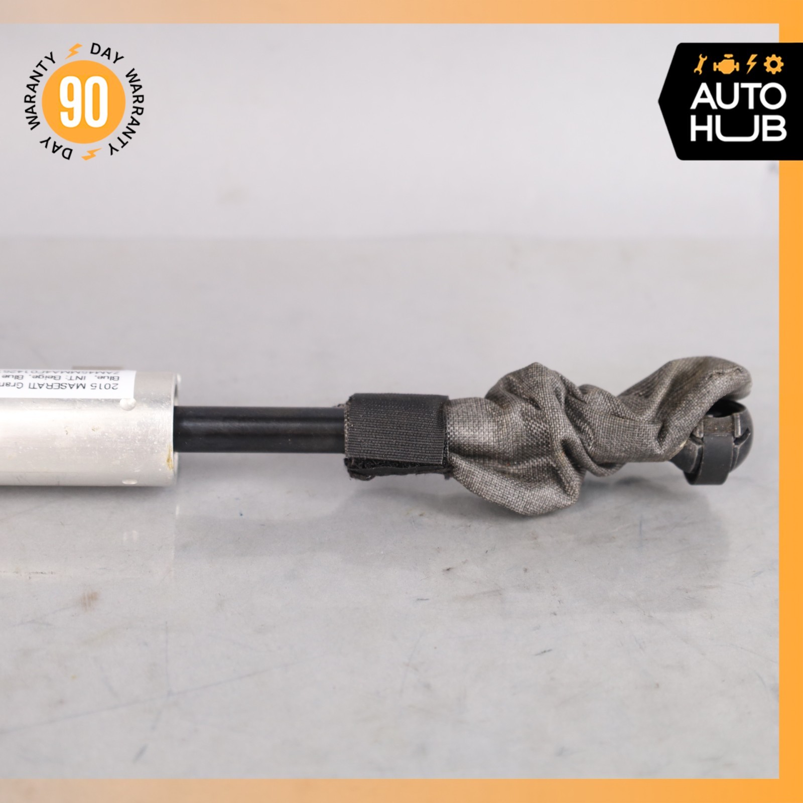 10-19 Maserati GranTurismo M145 Left Side Top Hydraulic Lift Cylinder OEM 47k
