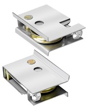 0C5Y00P0 Sliding Patio Door Rollers Fit for Pella Sliding Patio Door