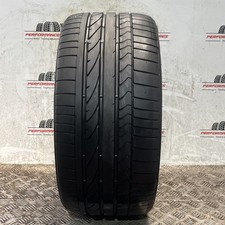 1x 255/30R19 91Y BRIDGESTONE POTENZA RE050A??RUNFLAT 2553019 (11526E)