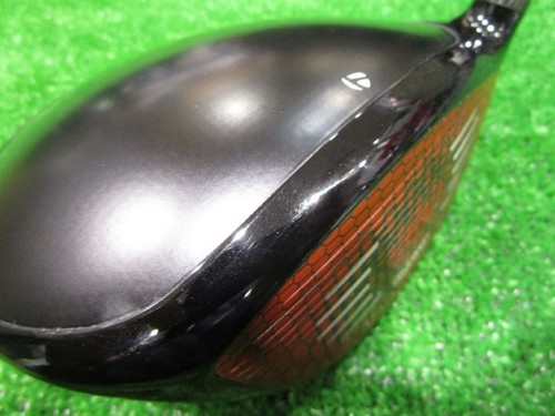 Used TaylorMade Stealth Plus 9° Driver Titanium 460cc Used - Picture 9 of 10