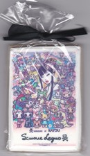 Kayou Tokidoki Esclusivo Cookie Co-Fondatore Simone Legno NYCC 2025 New York WOW!!
