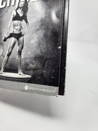 The Master’s Chisel DVD, 2015 3-Disc Set OHNE ANLEITUNGEN ODER KALENDER Beachbody 2015 - Bild 2 von 5