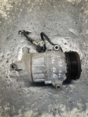 Opel Astra H 2007 Klimakompressor Pumpe 13124752 Diesel 74kW UTV41775