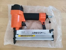 Druckluft Nagler Tacker Kombigerät 2in1 10–50mm Nägel 16–40mm Klammern Set