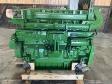 6090 John Deere, Replacement Engine 1, To Fit Multiple JD Machines Export Onl...