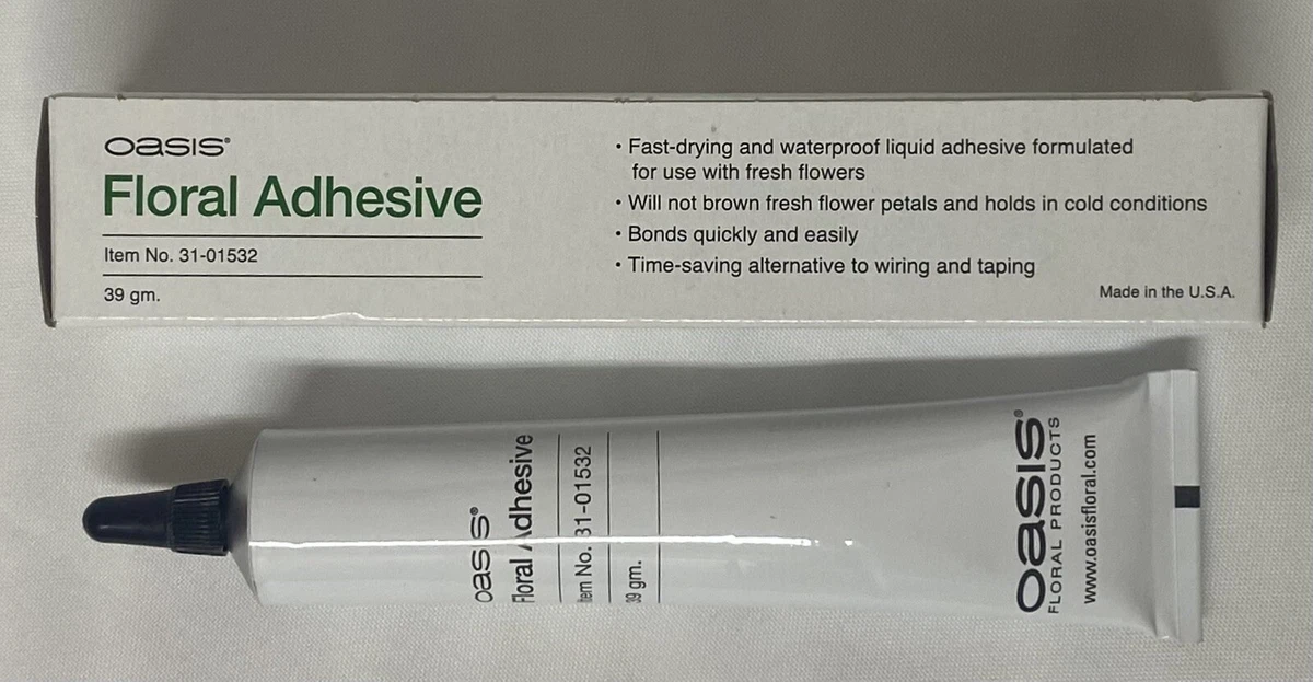 Oasis Floral Glue, Floral Glue