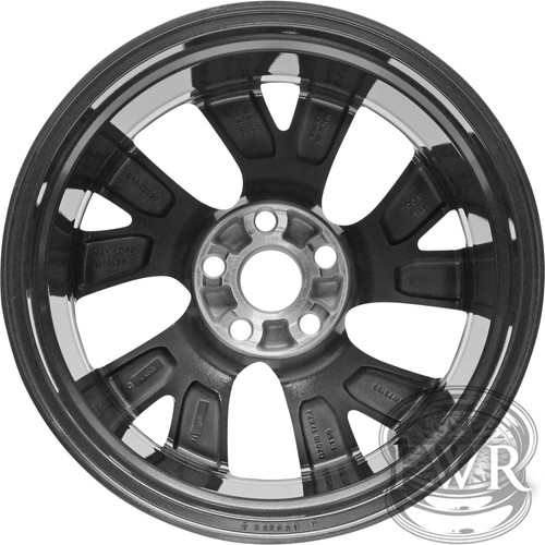 New Set of 4 17" Alloy Wheels Rims for 2016 Scion iM 2017-2018 Toyota Corolla iM - Picture 6 of 8