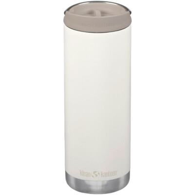 Klean Kanteen TKWide 592ml Insulater Wasserflasche Kantine Becher Cafe Cap Tofu